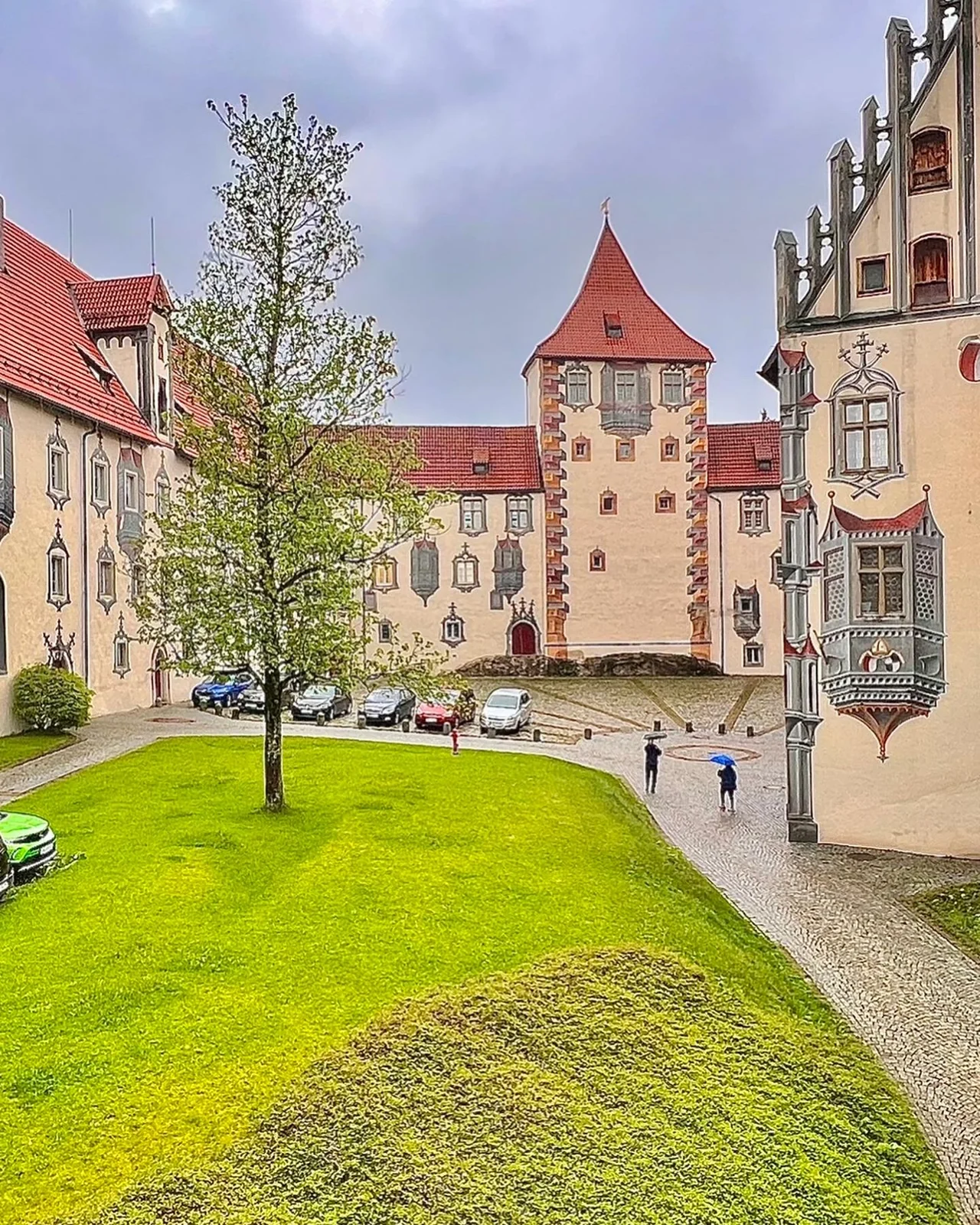 Castello Alto Füssen