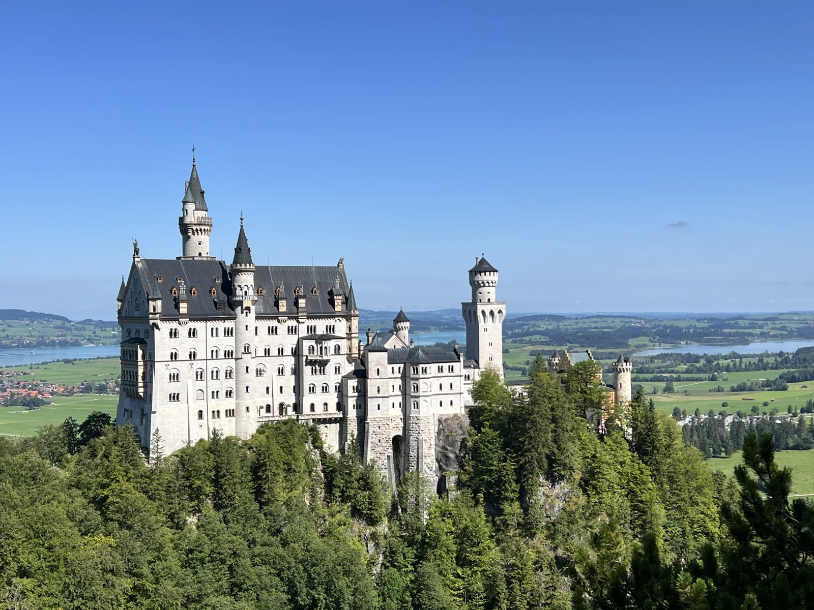 schloss neuschwanstein