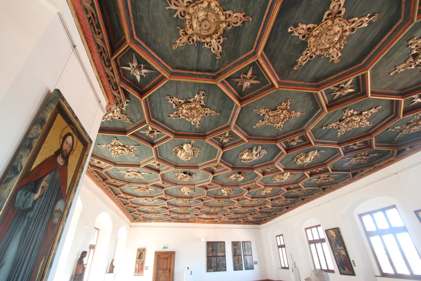 Galleria di Stato nel Castello Alto